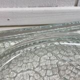 Glass trinket tray