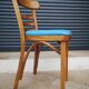 Vintage bistro chair