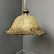 Vintage Murano glass pendant light, 1960s