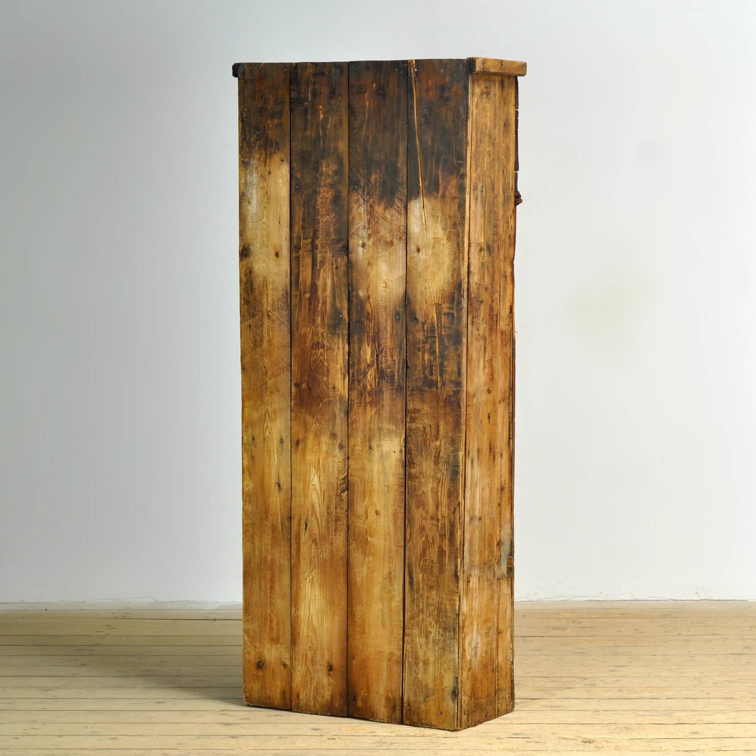 Wabi-sabi cabinet, 1880s