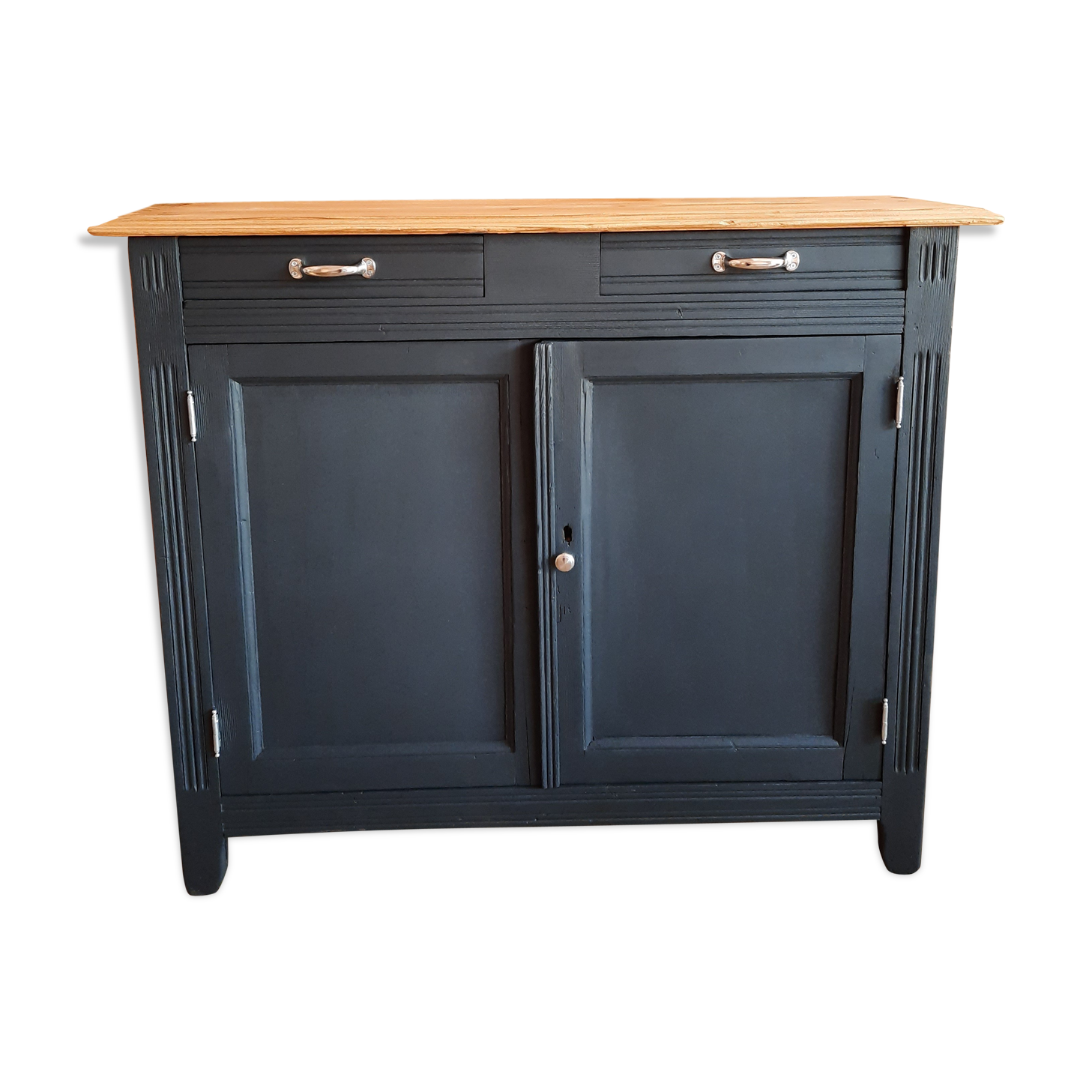 Anthracite Parisian Buffet