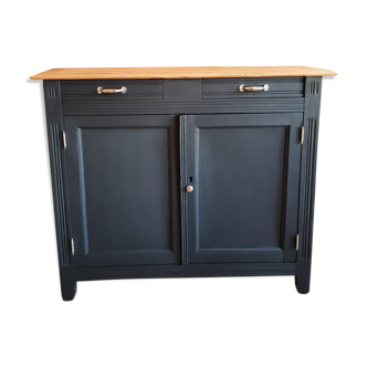 Anthracite Parisian Buffet