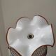 Murano glass pendant lamp style "fazzotello" 70s