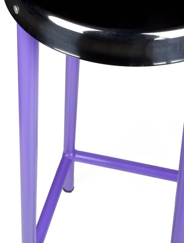 Tabouret haut made in India