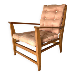 Fauteuil FA Marcel Gascoin,