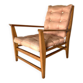 Armchair FA Marcel Gascoin, Arhec edition-1950