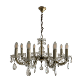 Lustre italien milieu 20ème.