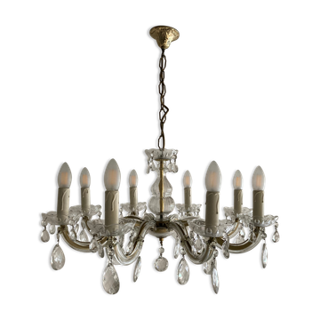 Lustre italien milieu 20ème.
