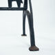 (aft) Atelier des Marolles Touret screen roomdivider wrought iron animals