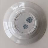 Deep plates Terre de fer
