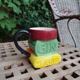 Mug publicitaire vintage