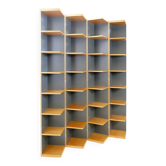 Étagère BOKHYLLA - Jan Schedin pour la collection Ikea PS – Années 1990