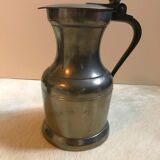 Tin pot