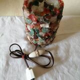 Raw art lamp