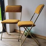 Lafuma folding chairs