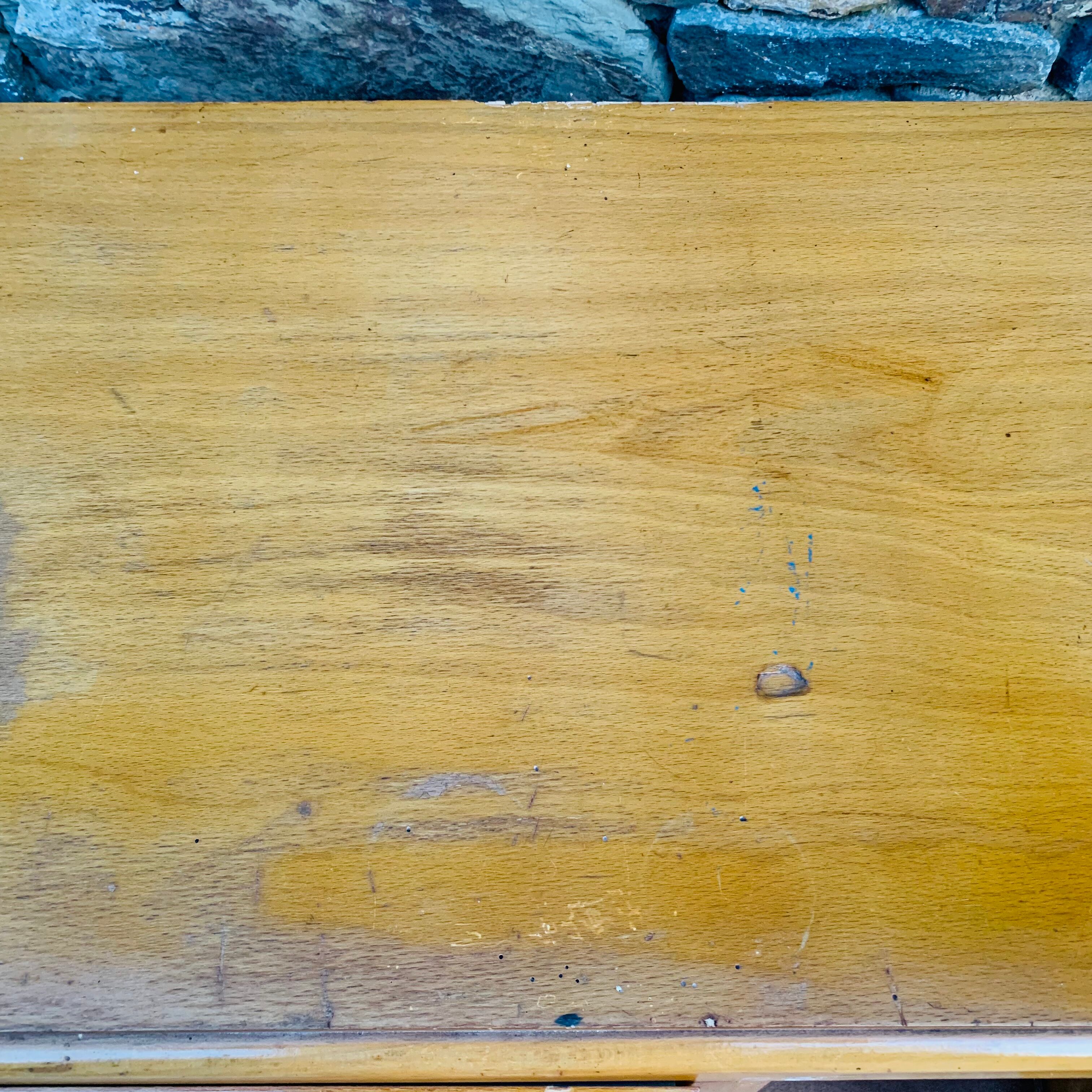 Vintage chest of drawers