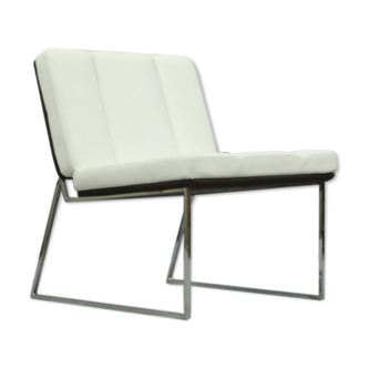 Leather armchair, 1970