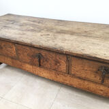 Farm coffee table, early 20th