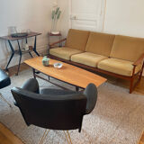 Swedish canapé by Peter Hvidt and Orla Molgaard-Nielsen