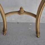 Lacquered console Louis XVI early twentieth