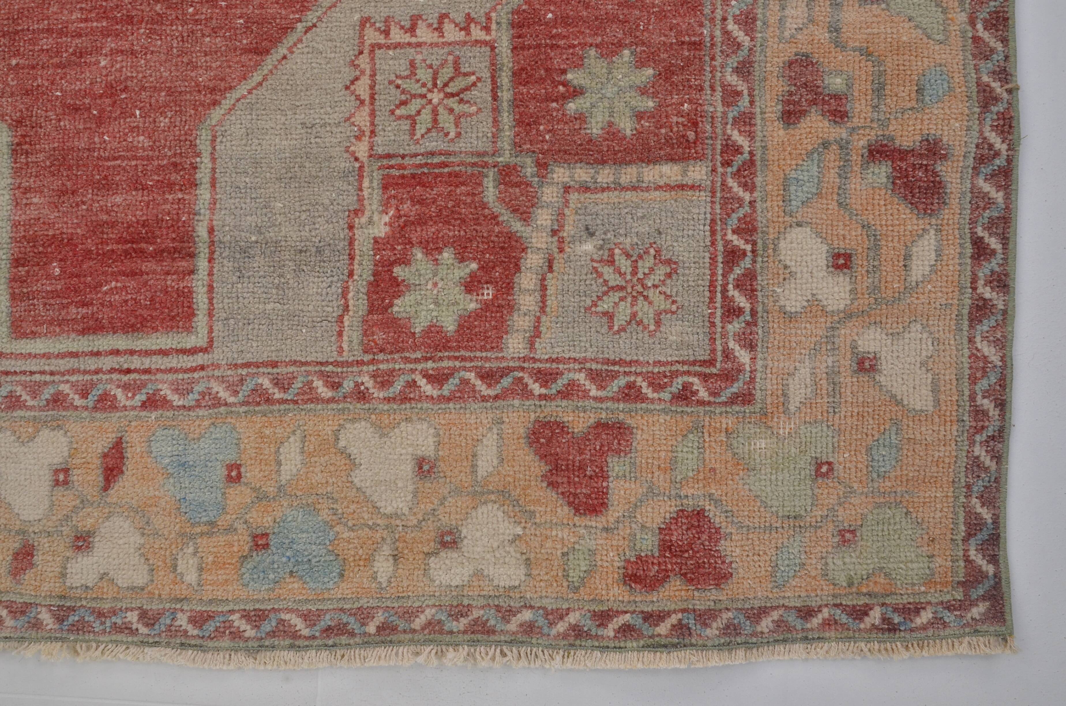 Oushak Oversize Anatolian Floor Rug sku 1271