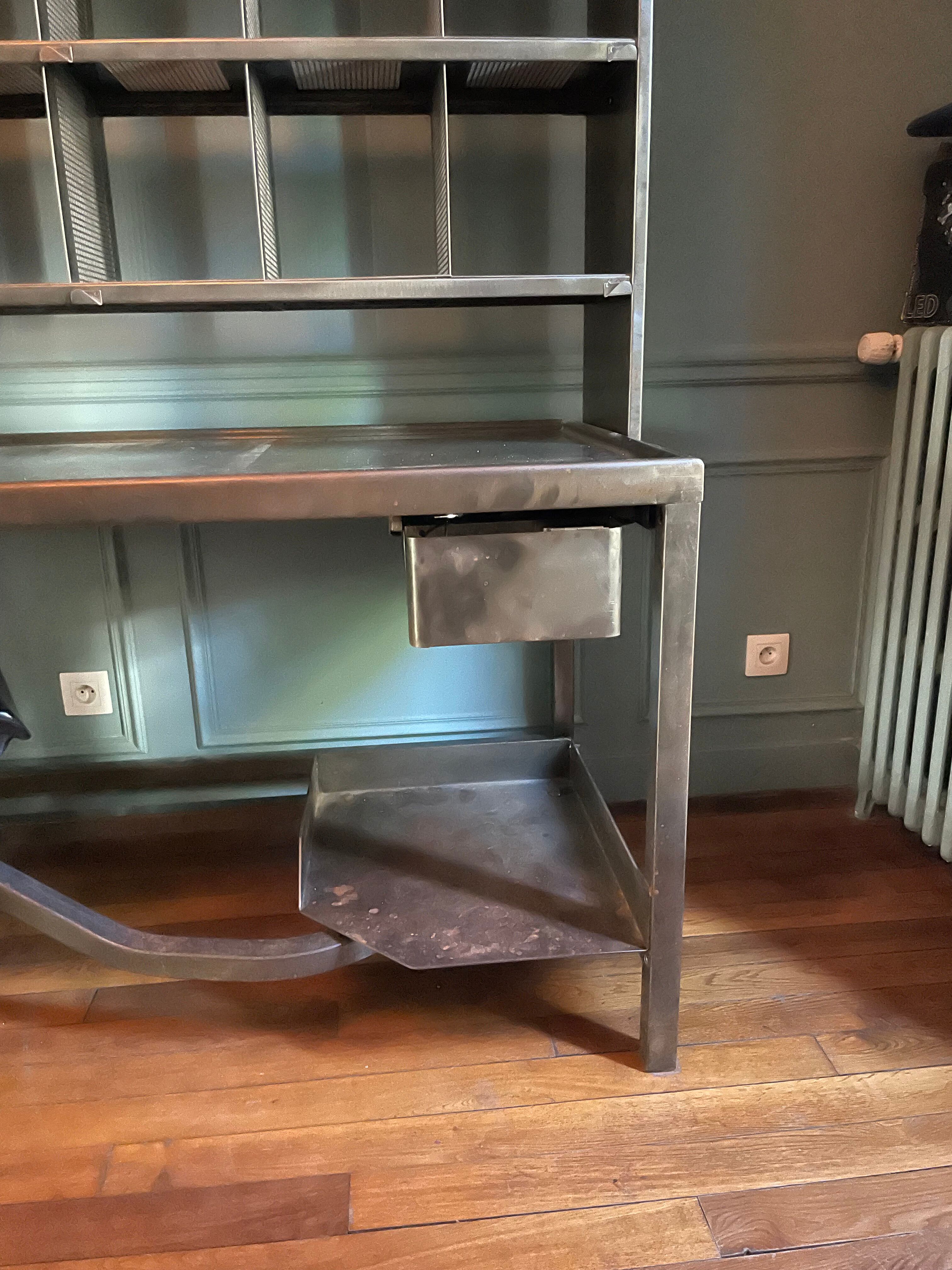 Bureau de postier