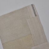 Vintage Anatolian Hemp Kilim Runner sku3844