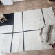 Unique handmade Berber rug 2.5x1.5 m