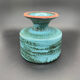 Glazed ceramic cup
