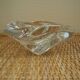 Vide poche cristal saint louis cendrier déco vintage