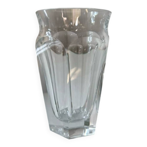Vase Baccarat modèle