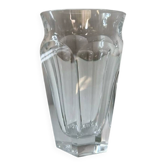 Baccarat vase, Nelly Harcourt model, 13 cm