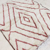 Moroccan Berbere carpet 157x130cm