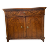 Empire sideboard in burr walnut