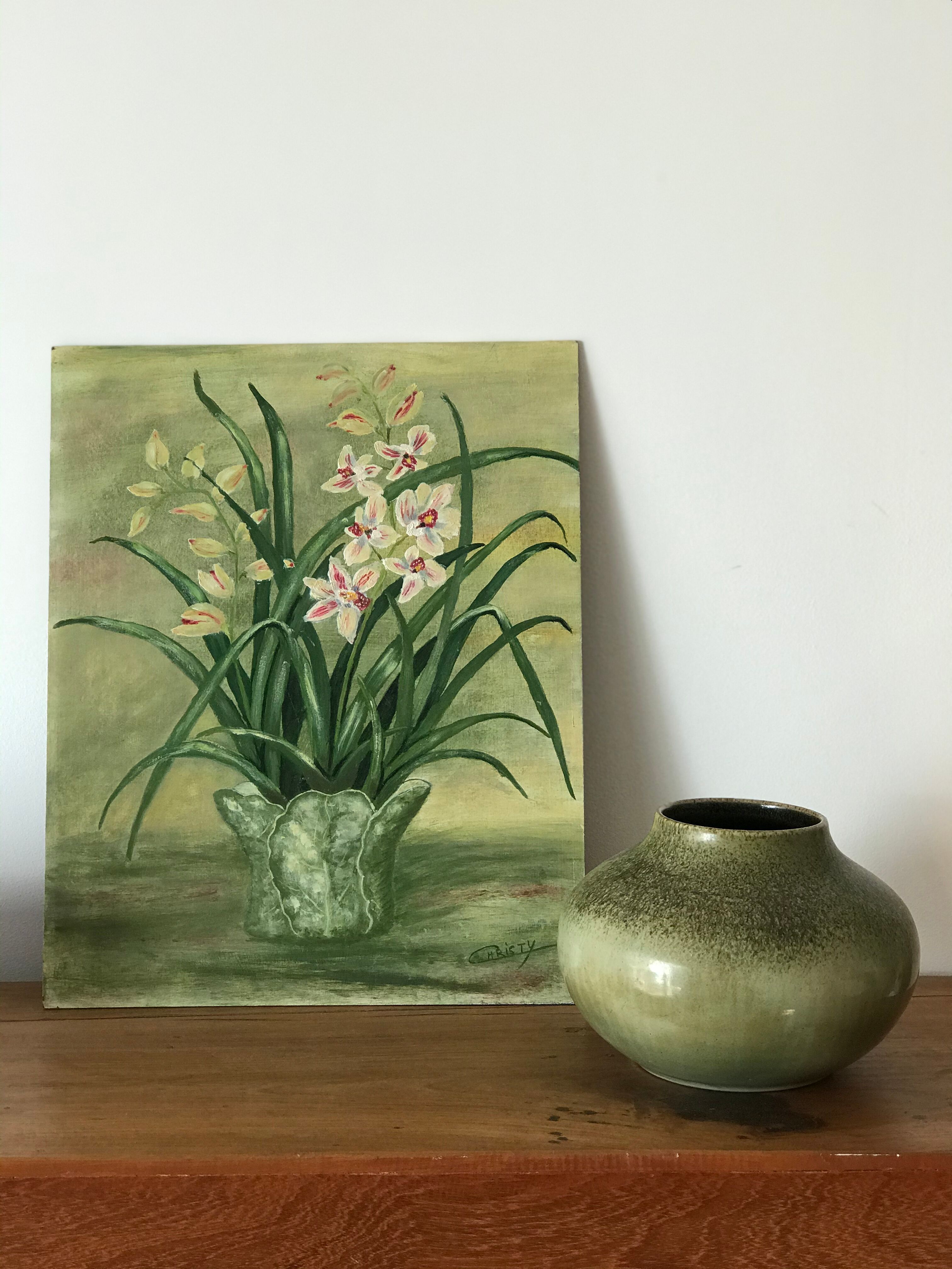 Old painting