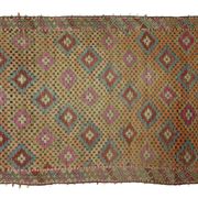 Tapis kilim artisanal d’Anatolie 312 cm x 190 cm