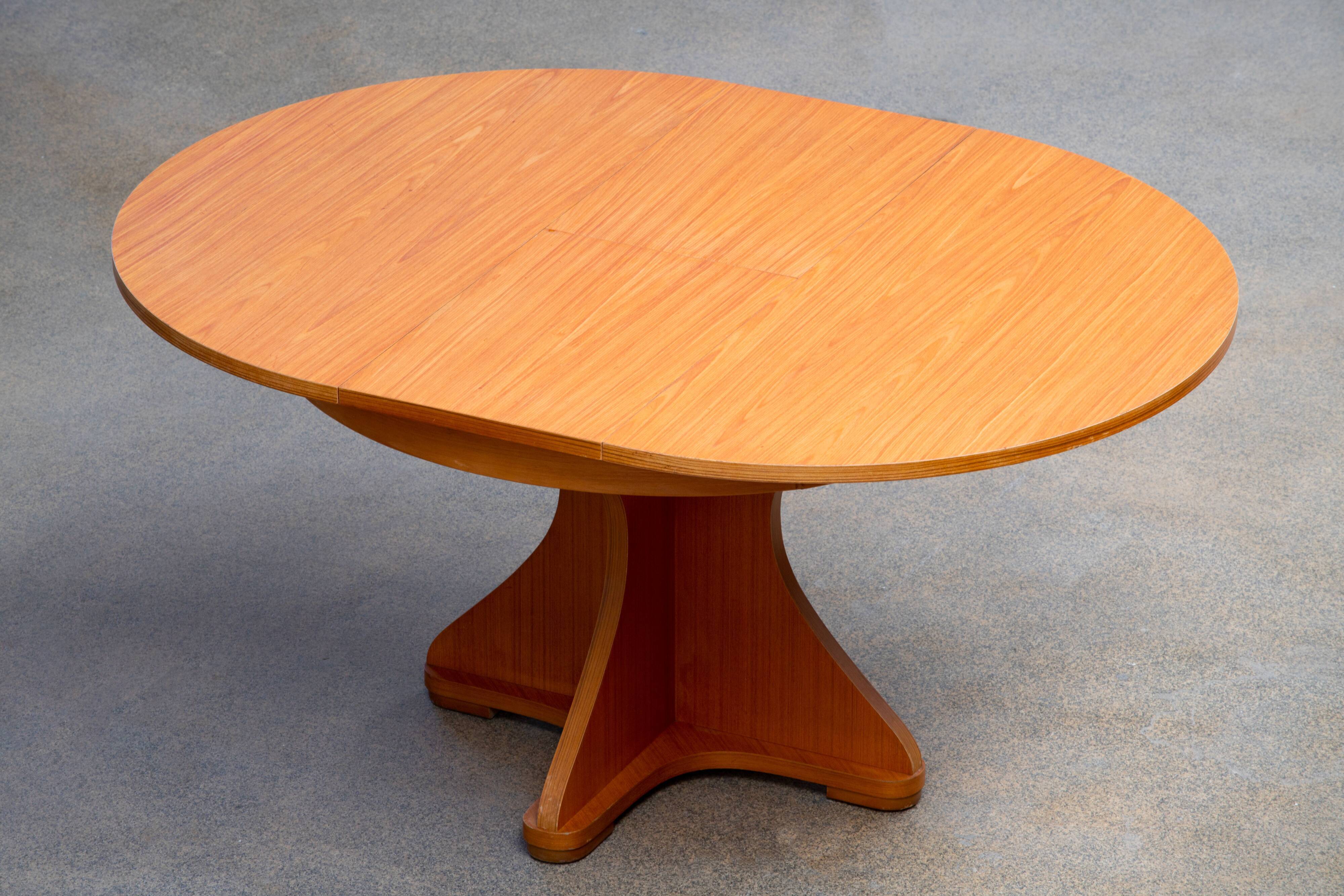 Vintage Scandinavian table 1960