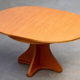 Vintage Scandinavian table 1960
