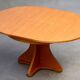 Vintage Scandinavian table 1960