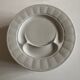 Set de 6 assiettes à asperges en porcelaine 1960