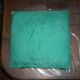 Cushion hook green pink yellow 40x40