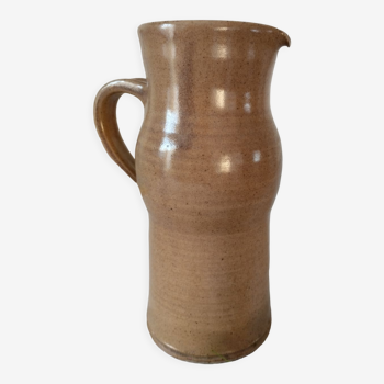 Vintage stoneware jug