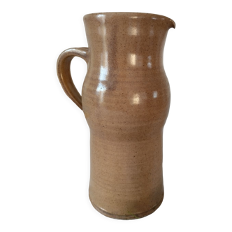 Vintage stoneware jug