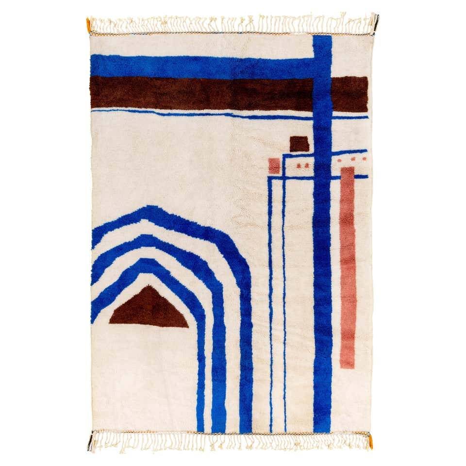 Tapis 250cmx150cm fait main