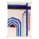 Tapis 250cmx150cm fait main