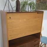 Secrétaire / Bureau deux tons Frantisek Mezulanik  pour Up Zavody 1960