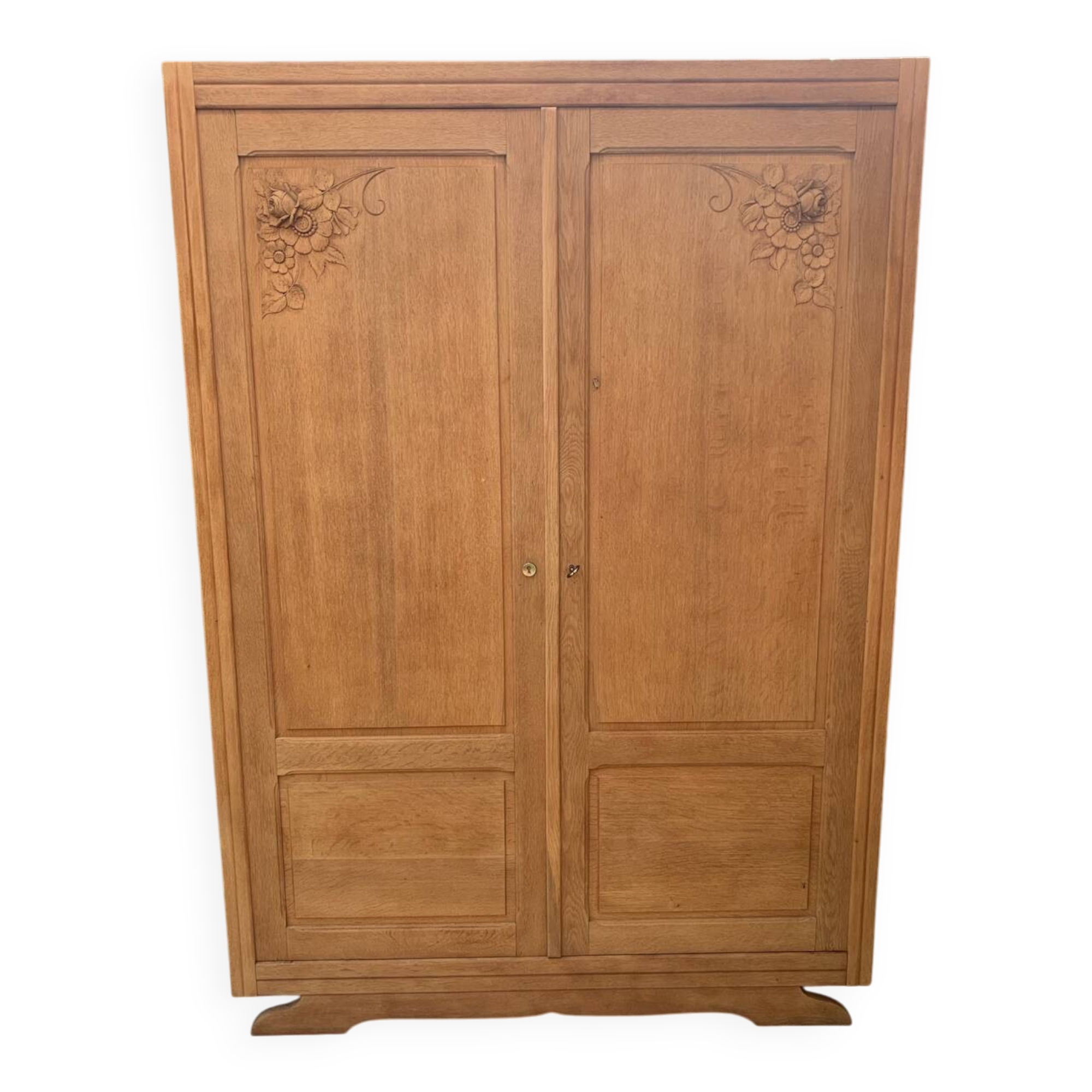 Armoire parisienne Art déco