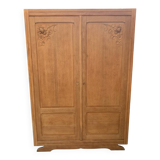 Armoire parisienne Art déco