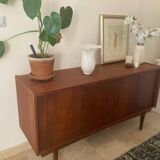 Danish teak sideboard