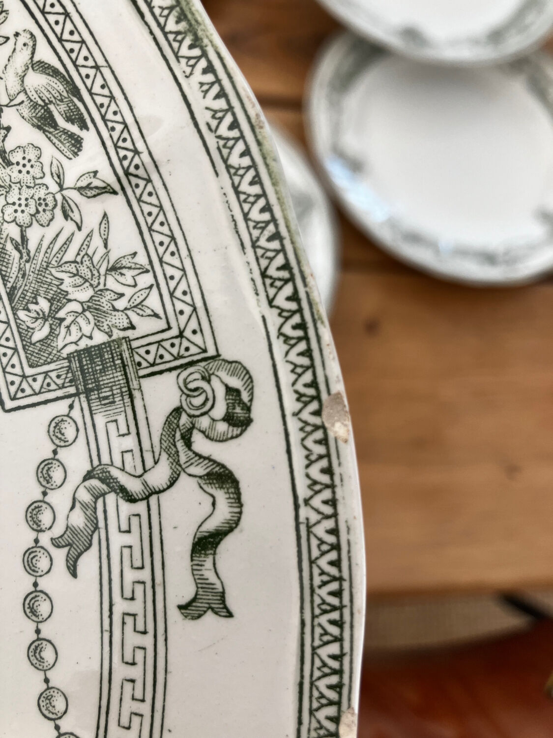 Iron earth flat plates